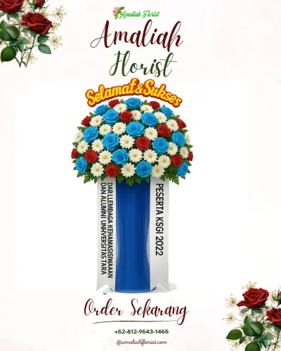 Standing Flower di Sumbersari